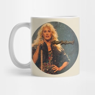 Carrie Underwood 24 Mug